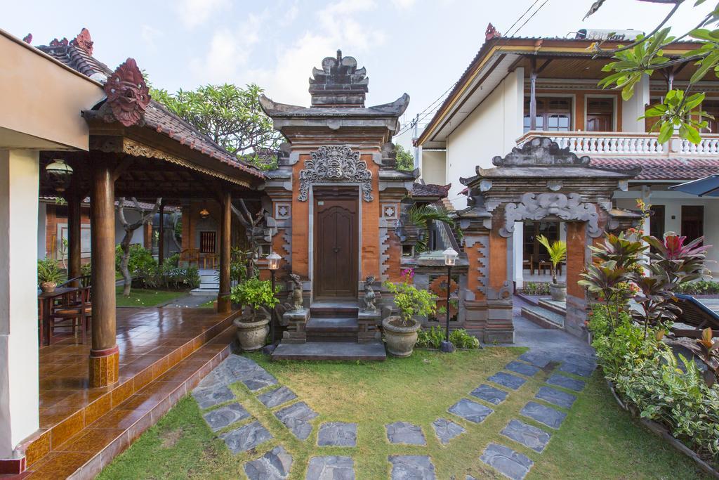 Отель Surya Tropical Kuta Кута Экстерьер фото