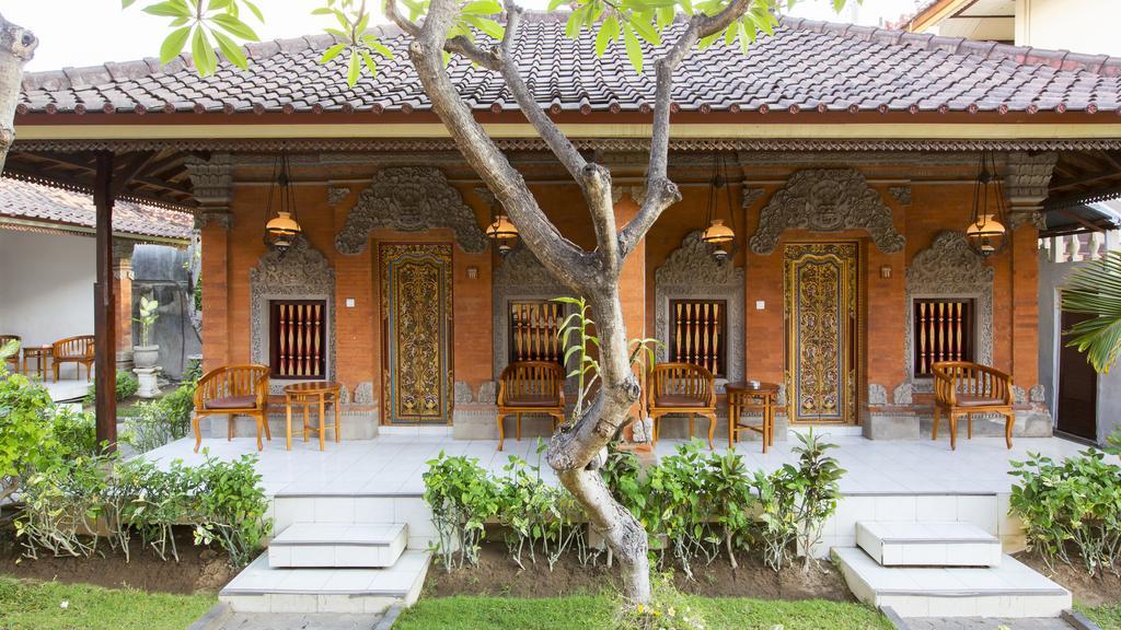 Отель Surya Tropical Kuta Кута Номер фото