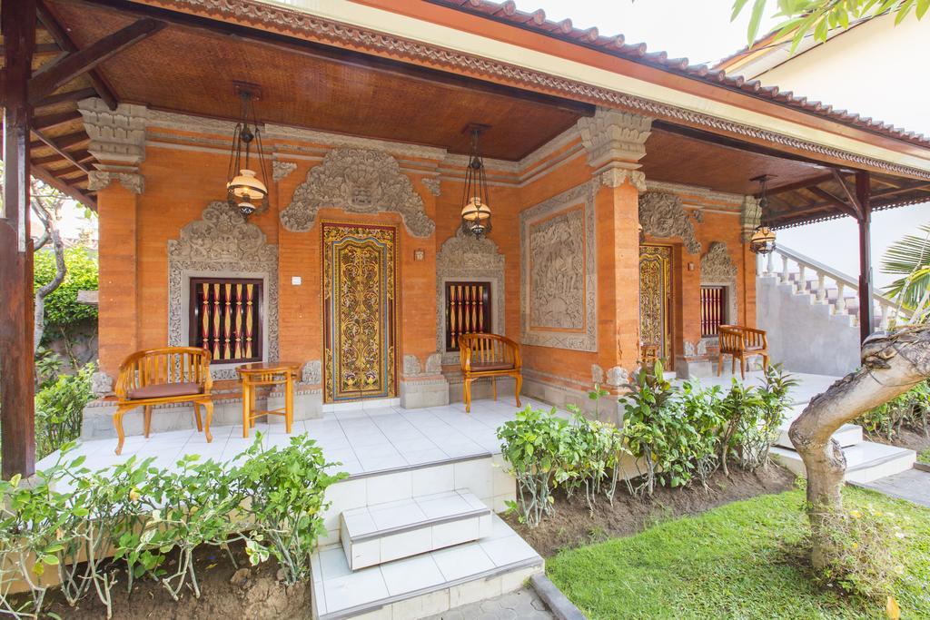 Отель Surya Tropical Kuta Кута Экстерьер фото