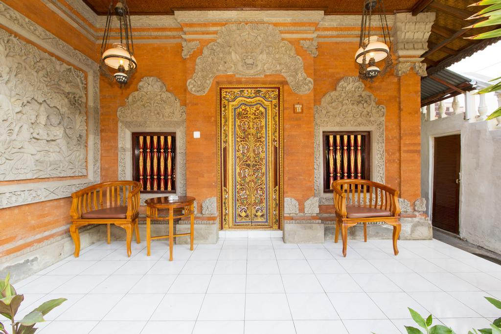 Отель Surya Tropical Kuta Кута Номер фото