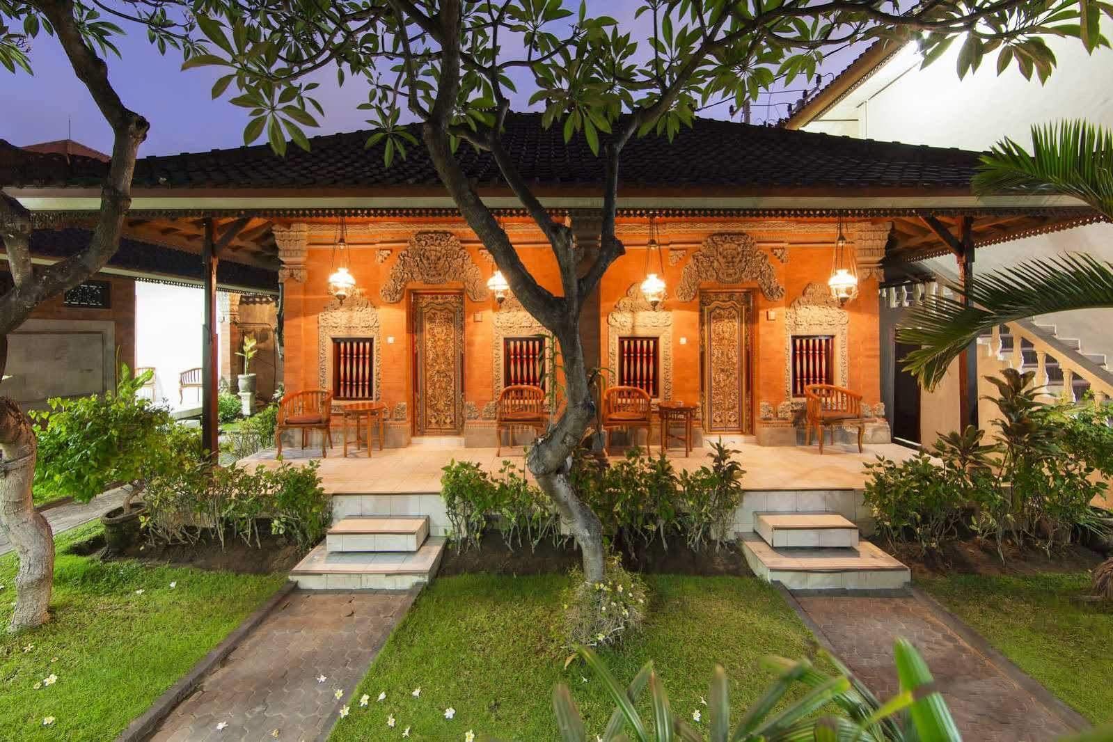Отель Surya Tropical Kuta Кута Экстерьер фото