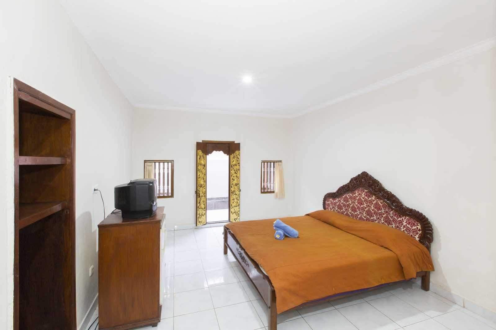 Отель Surya Tropical Kuta Кута Экстерьер фото
